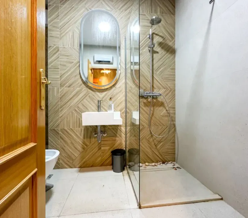 Rent, two bedroom apartment, 68m², Preko Morače, Podgorica