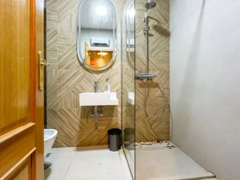 Izdavanje, dvosoban stan, 68m², Preko Morače, Podgorica