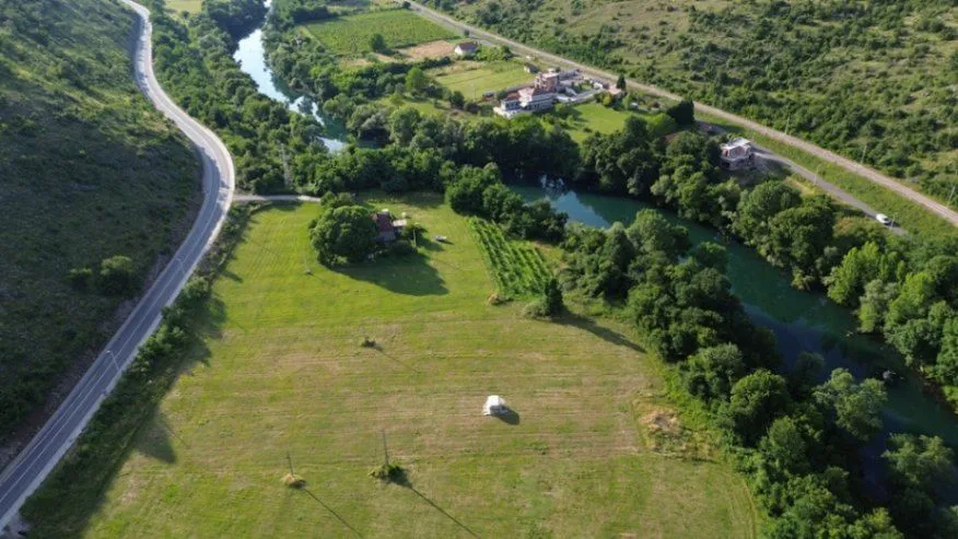 Prodaja, plac, 9099m², Velje Brdo, Podgorica
