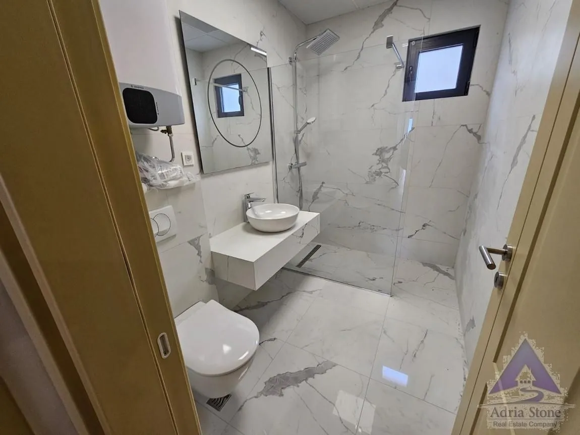 Sale, three bedroom apartment, 90m², Tudorovići, Budva