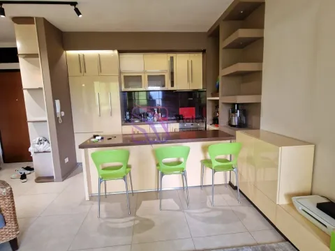 Rent, two bedroom apartment, 73m², City Kvart, Podgorica - image 7