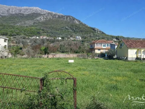 Prodaja, plac, 836m², Zaljevo, Bar - image 1