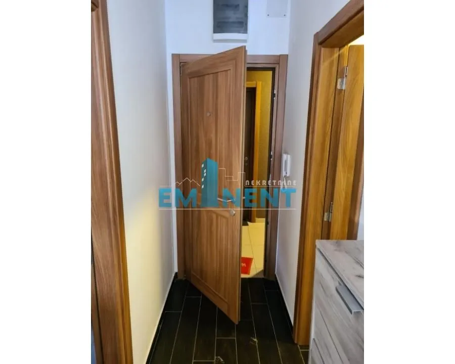 Rent, two bedroom apartment, 60m², Savski Venac, Beograd