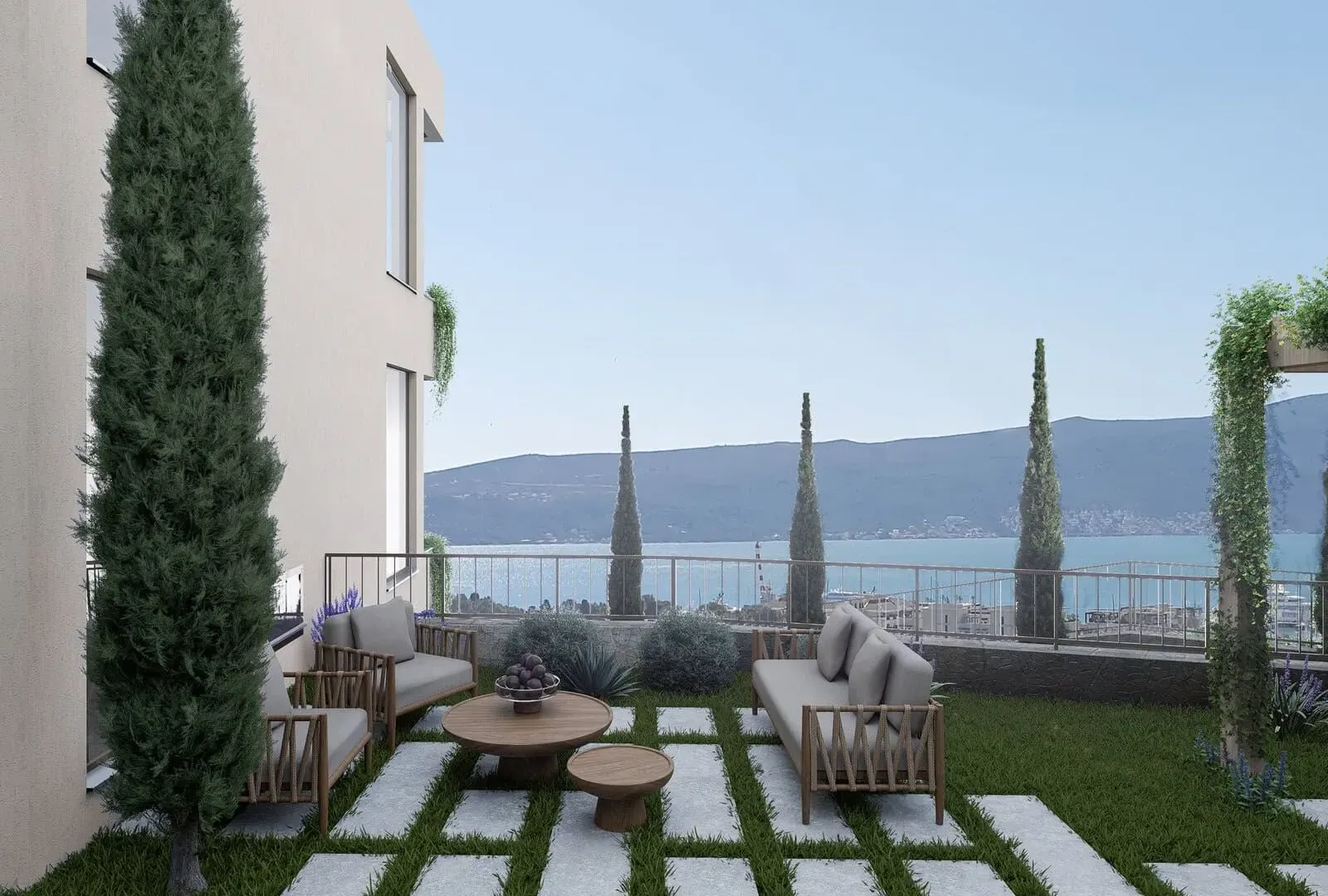Prodaja, kuća, 312m², Tivat, Crna Gora