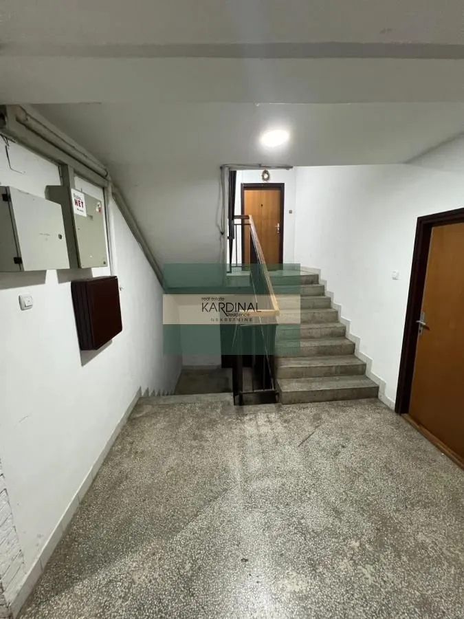 Prodaja, dvosoban stan, 55m², Centar, Smederevo