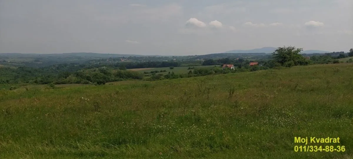 Prodaja, plac, 139m², Manić, Barajevo