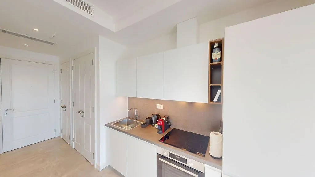 Prodaja, jednosoban stan, 42m², Tivat, Crna Gora