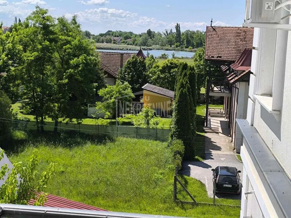 Prodaja, jednosoban stan, 43m², Palić, Subotica