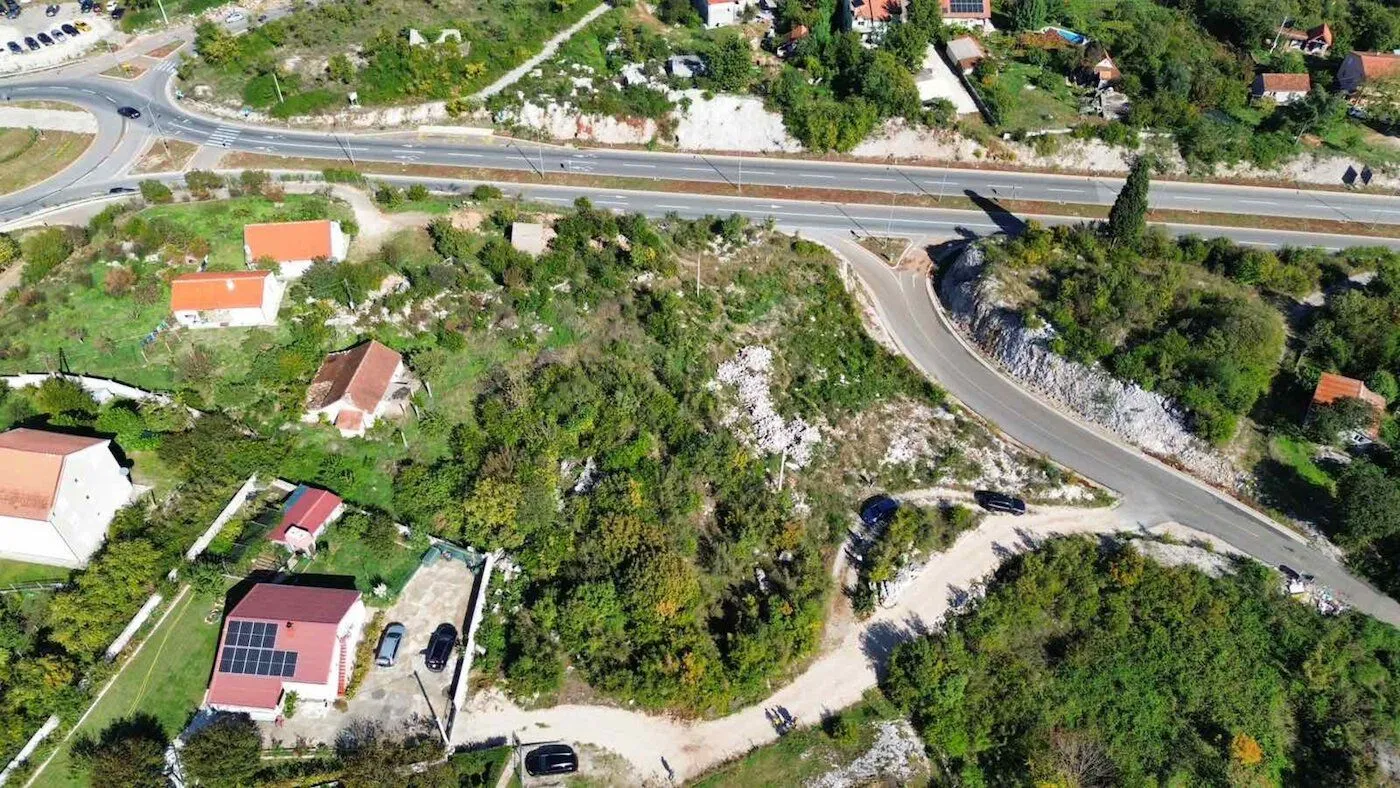 Prodaja, plac, 2112m², Novo Selo, Danilovgrad