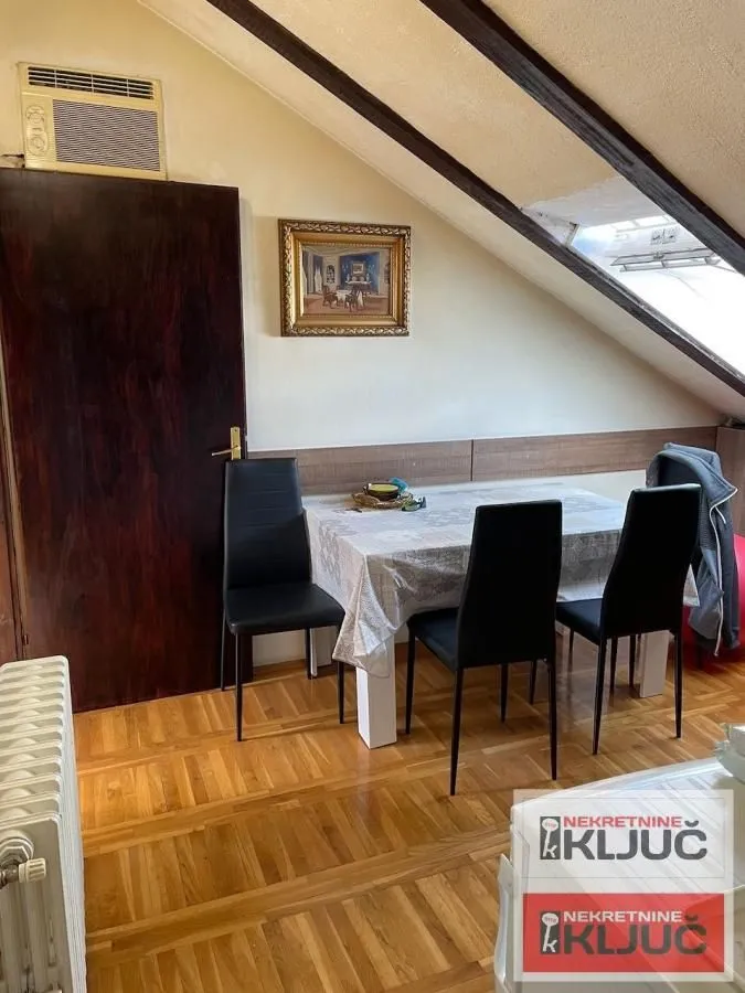 Prodaja, jednosoban stan, 19m², Sajmište, Novi Sad