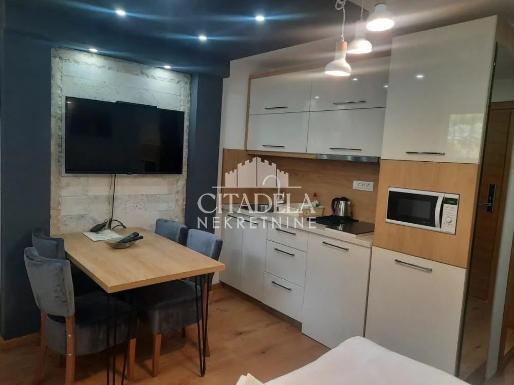 Rent, one bedroom apartment, 23m², Kopaonik, Srbija