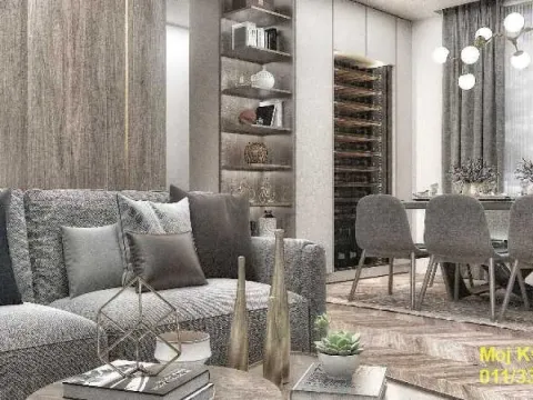 Prodaja, dvosoban stan, 60m², Savski Venac, Beograd - image 3