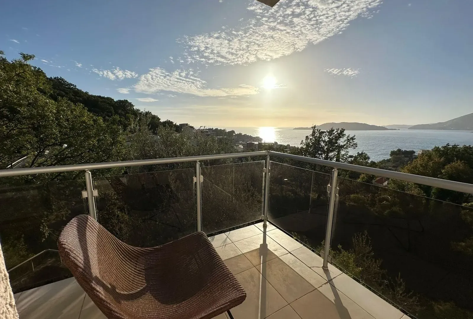 Prodaja, jednosoban stan, 57m², Pržno, Budva