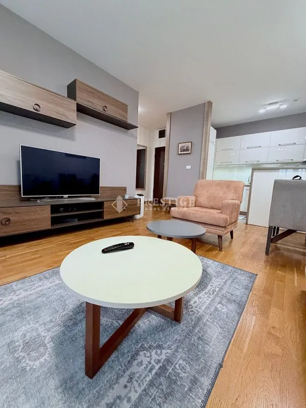 Prodaja, dvosoban stan, 63m², City Kvart, Podgorica