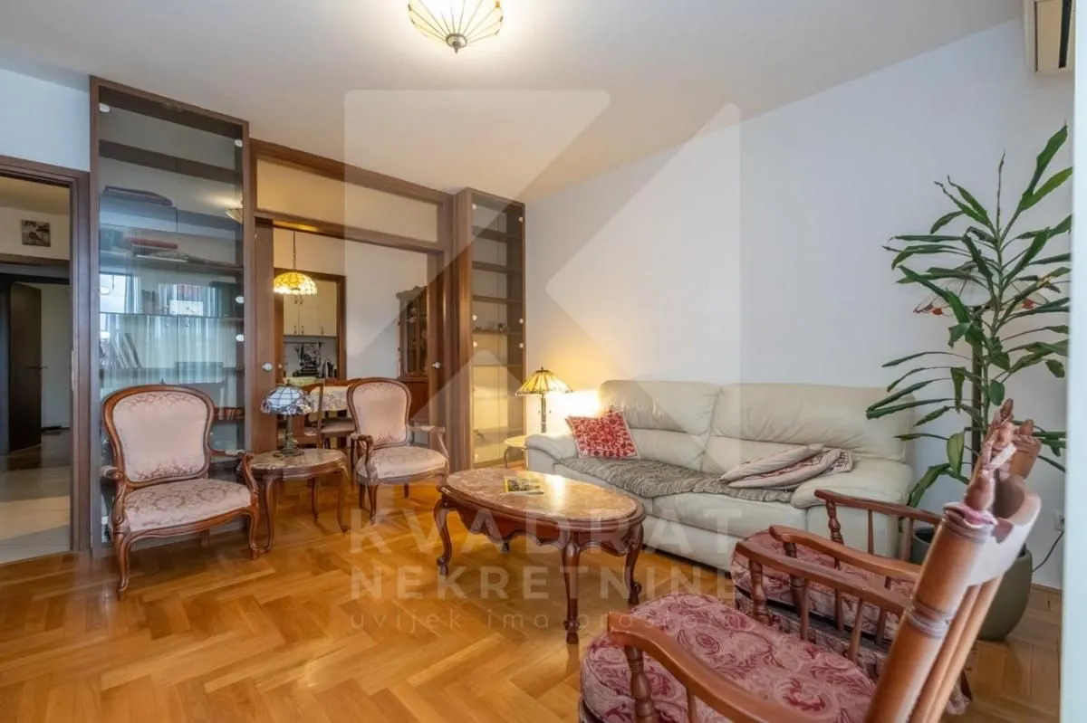 Rent, three bedroom apartment, 97m², Blok 9, Podgorica