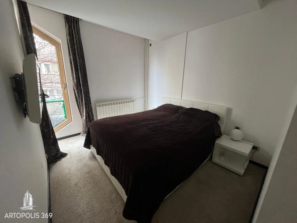 Rent, four bedroom apartment, 87m², Stari Grad, Beograd