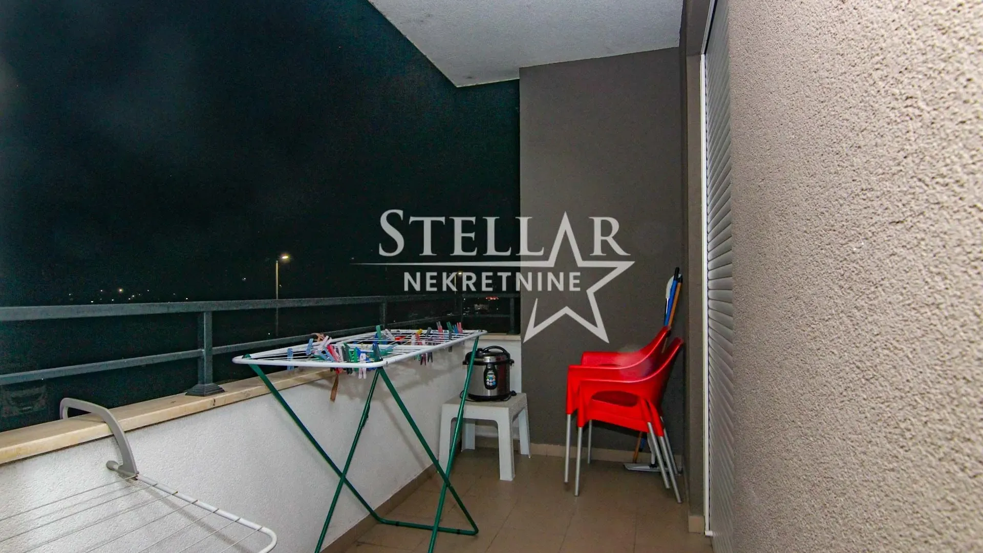 Rent, one bedroom apartment, 49m², Tuški Put, Podgorica