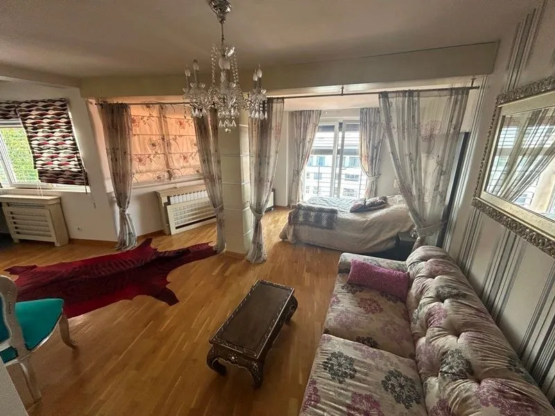 Sale, three bedroom apartment, 126m², Crveni Krst, Beograd