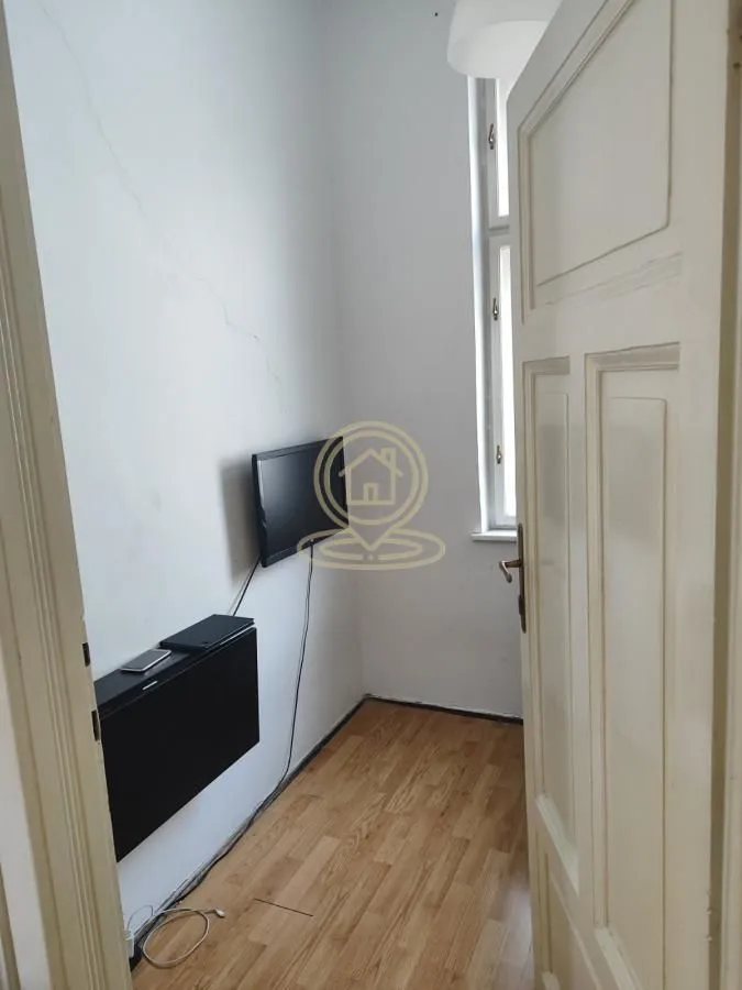 Rent, two bedroom apartment, 48m², Slavija, Vračar Sve Podlokacije