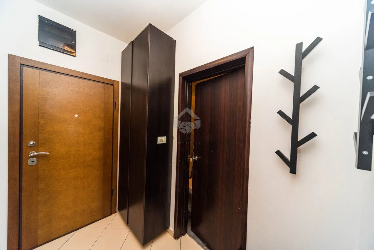 Rent, one bedroom apartment, 50m², City Kvart, Podgorica