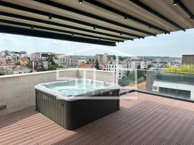 Rent, apartment, 350m², Južni Bulevar, Vračar Sve Podlokacije