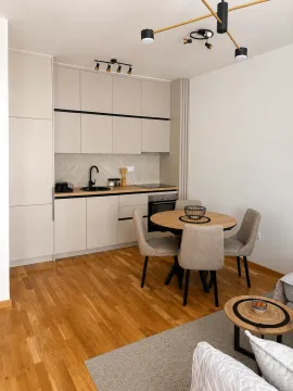 Rent, one bedroom apartment, 43m², Bečići, Budva - image 3