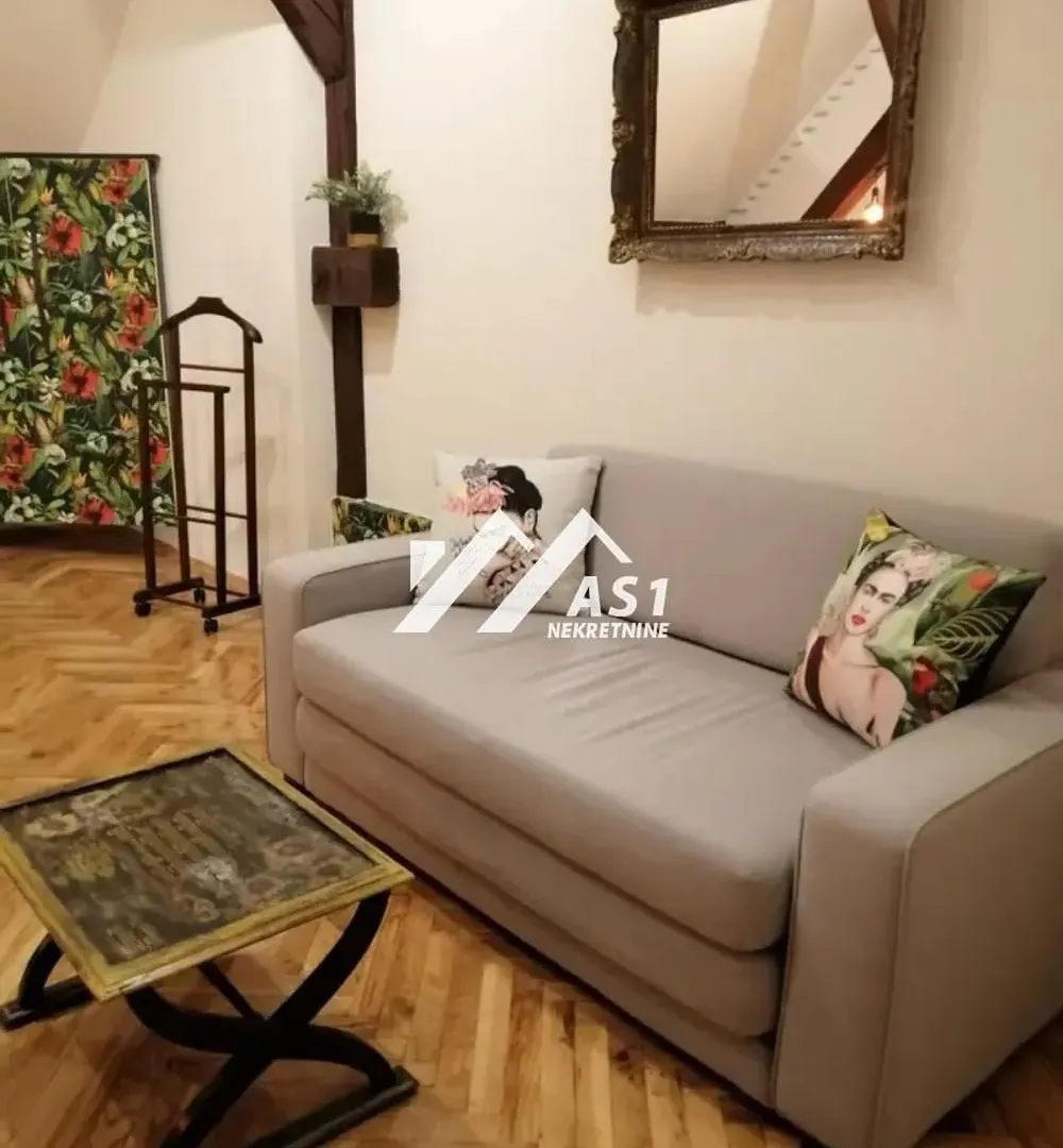 Rent, one bedroom apartment, 37m², Novi Sad Sve Podlokacije, Novi Sad
