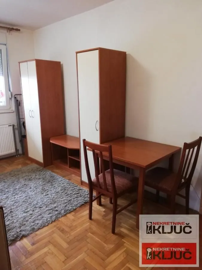 Rent, studio apartment, 26m², Salajka, Novi Sad Sve Podlokacije