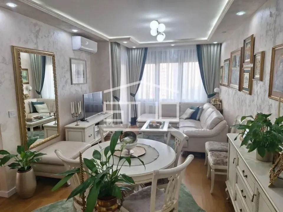 Prodaja, dvosoban stan, 61m², Novi Beograd Sve Podlokacije, Beograd