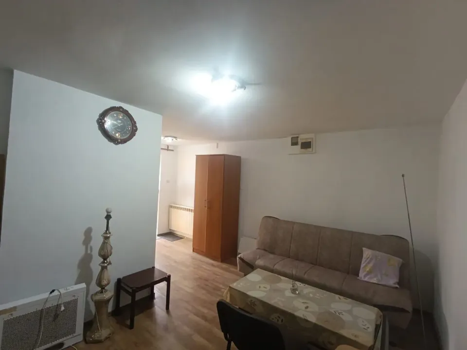 Rent, studio apartment, 25m², Zabjelo, Podgorica