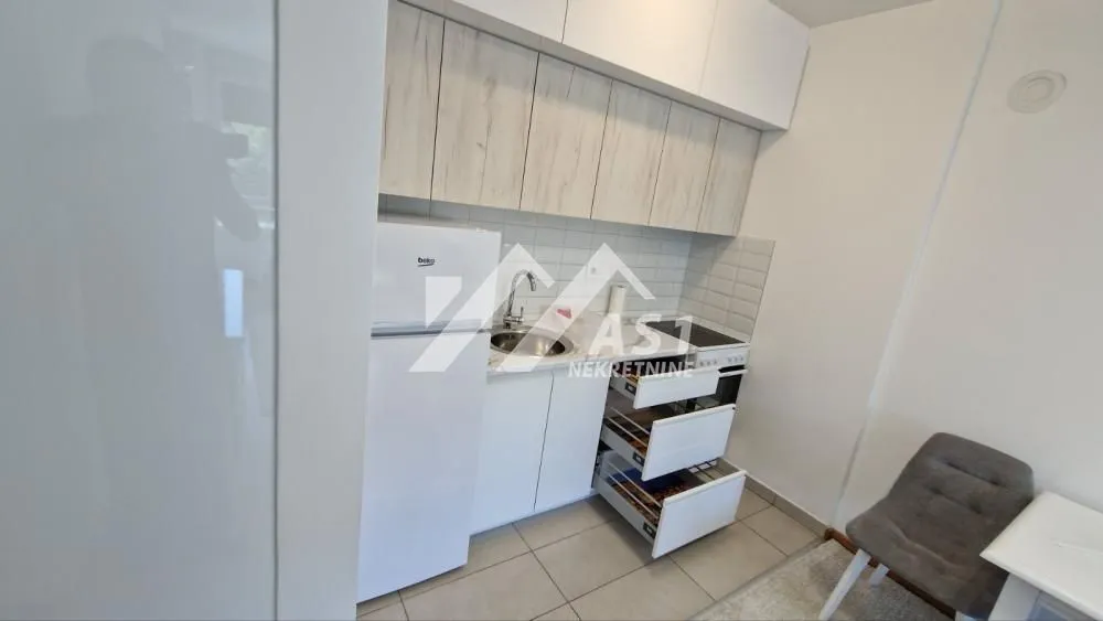 Rent, two bedroom apartment, 45m², Sajam, Novi Sad Sve Podlokacije