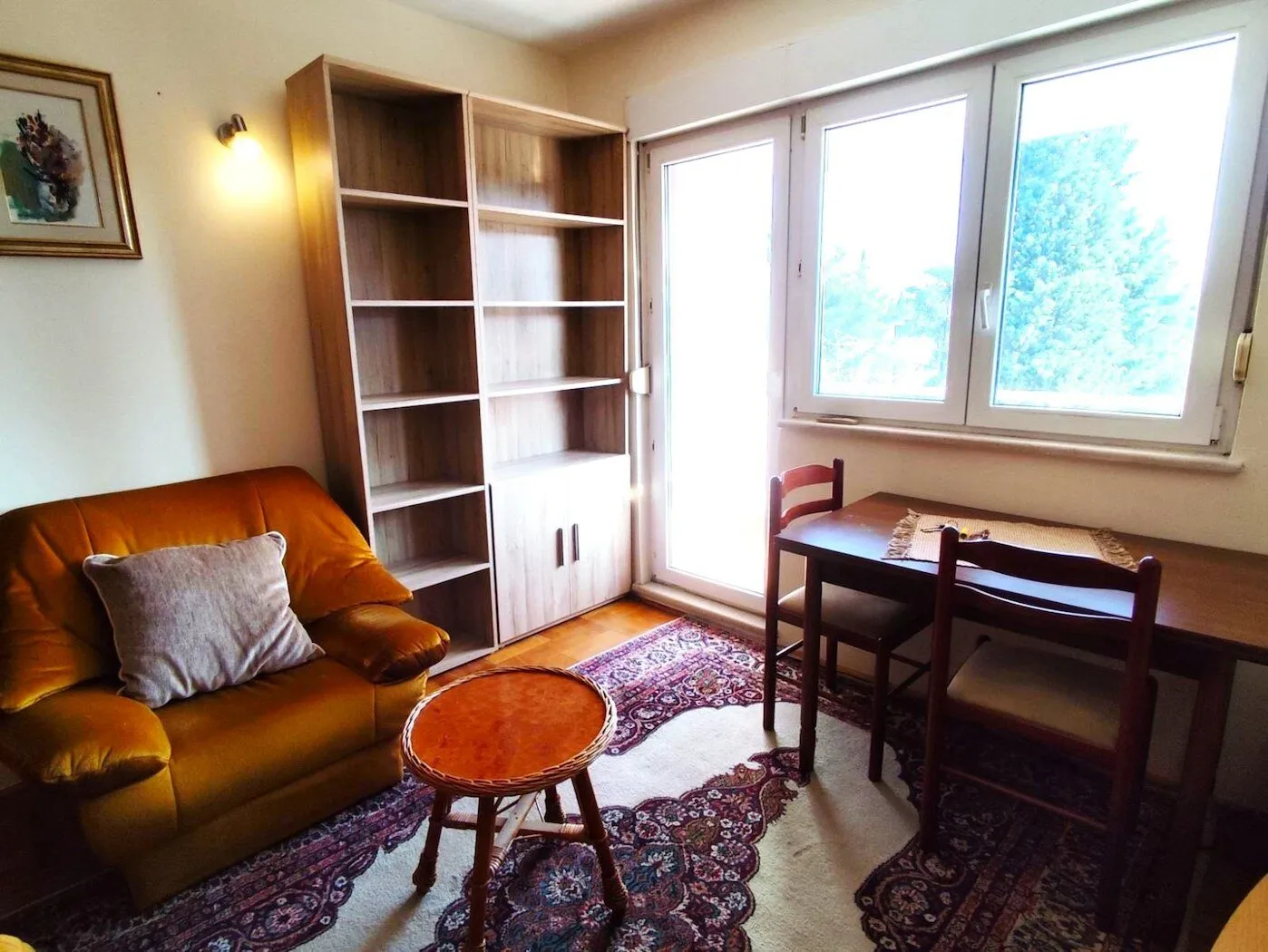 Rent, apartment, 33m², Preko Morače, Podgorica