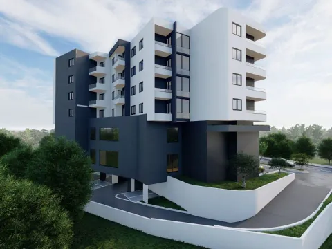 Sale, two bedroom apartment, 72m², Velika Plaža, Ulcinj - image 5