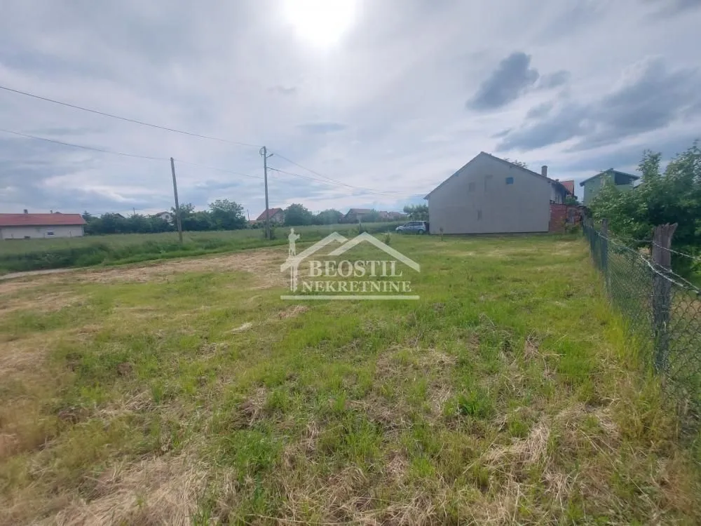 Prodaja, plac, 466m², Carina, Smederevo