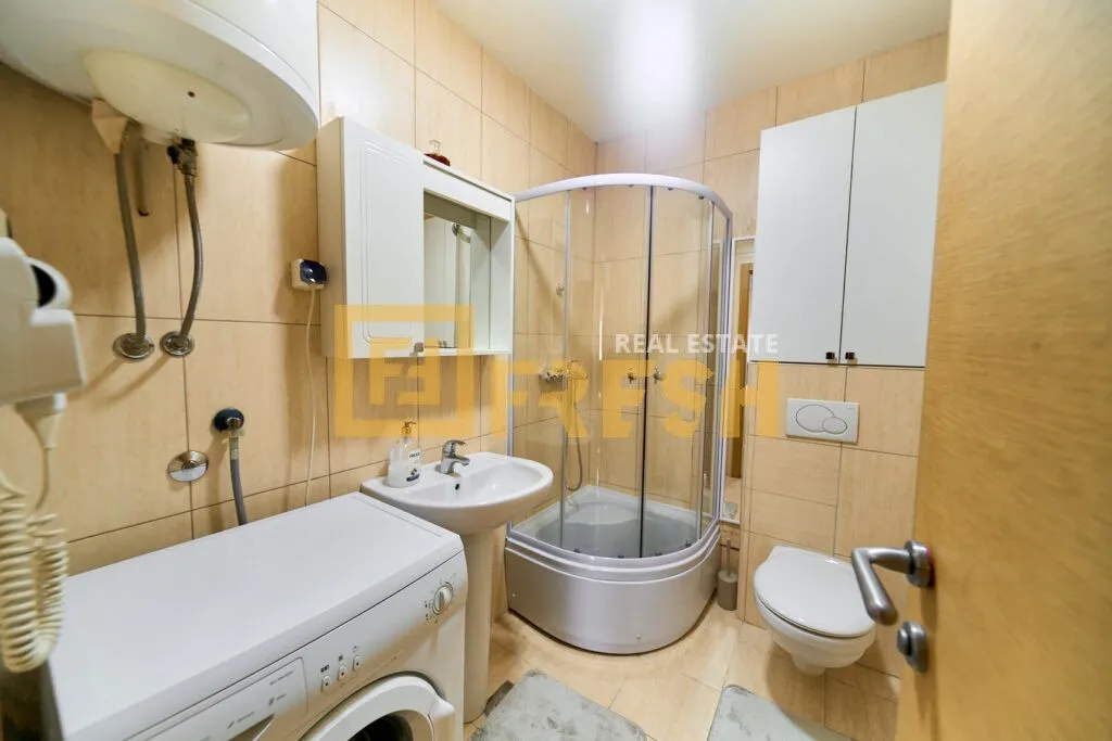Rent, one bedroom apartment, 50m², Krivi Most, Podgorica