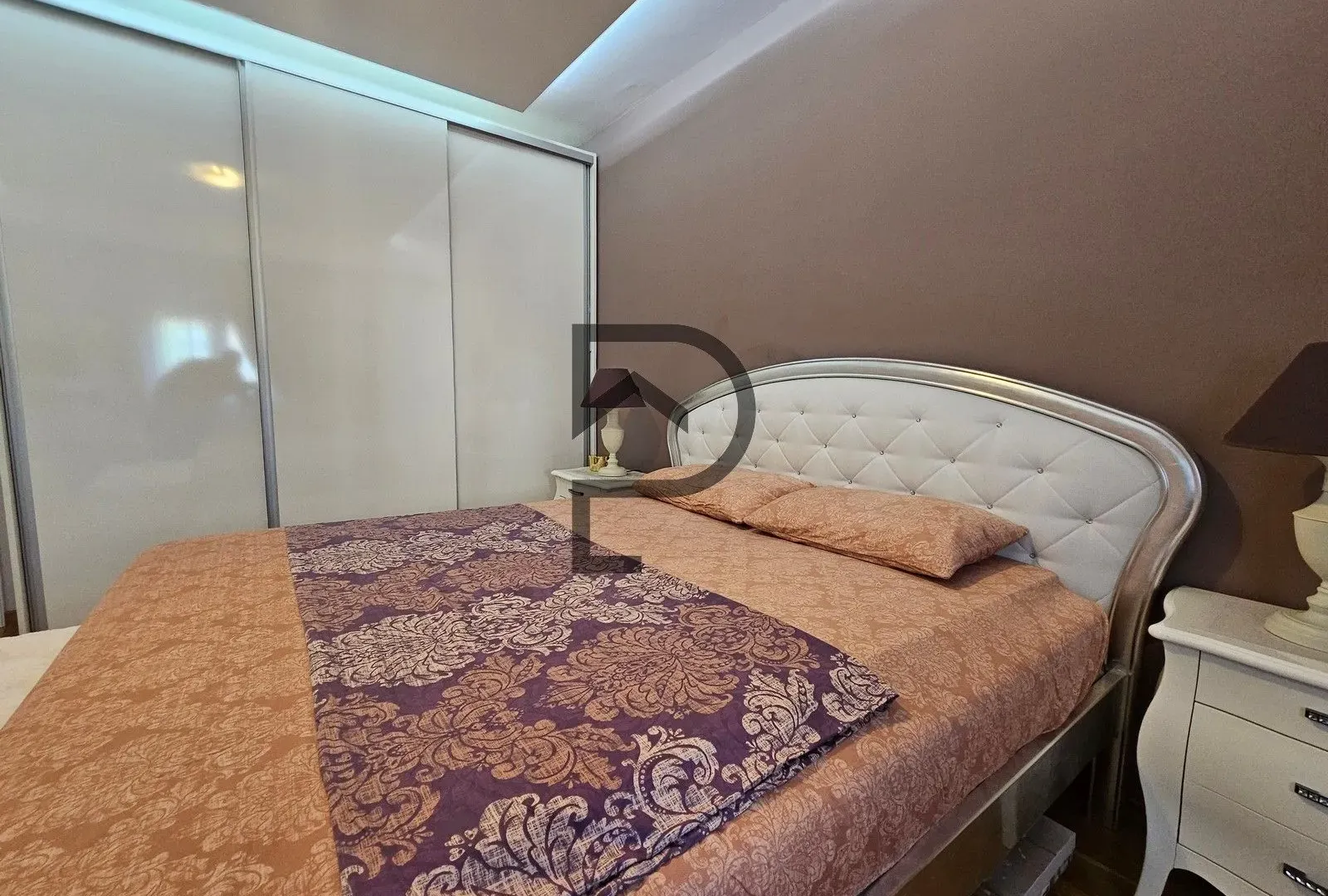 Rent, apartment, 119m², City Kvart, Podgorica