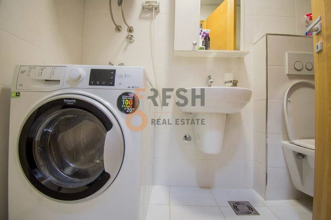Rent, two bedroom apartment, 65m², City Kvart, Podgorica