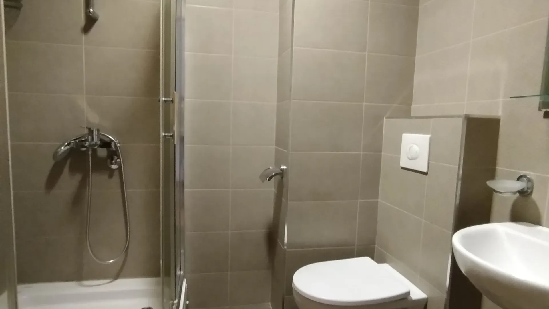 Rent, apartment, 42m², City Kvart, Podgorica