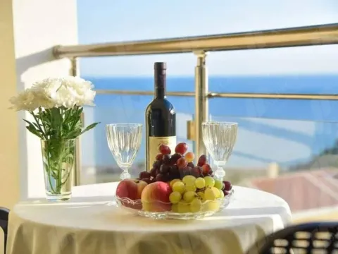 Sale, one bedroom apartment, 36m², Bečići, Budva