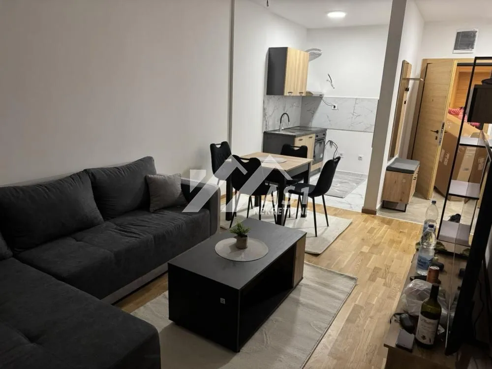 Rent, two bedroom apartment, 43m², Avijatičarsko naselje, Novi Sad Sve Podlokacije