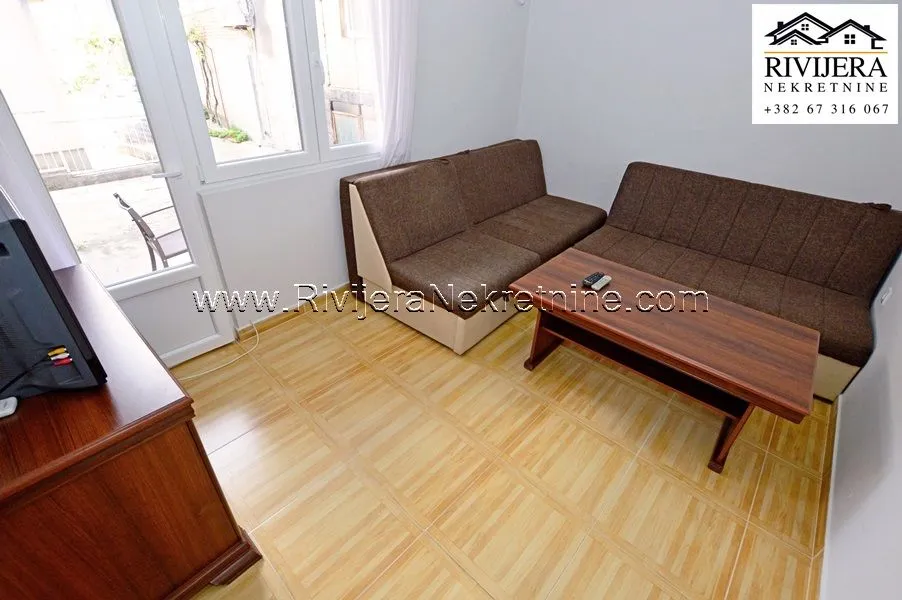 Prodaja, jednosoban stan, 48m², Igalo, Herceg Novi
