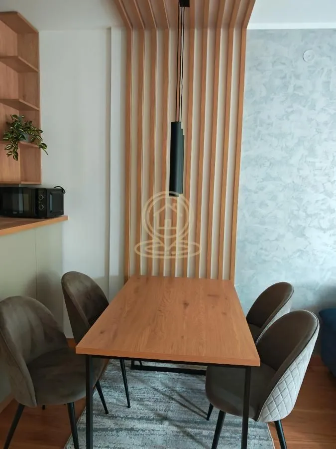 Izdavanje, dvosoban stan, 48m², Novi Beograd Blok 65, Novi Beograd Sve Podlokacije