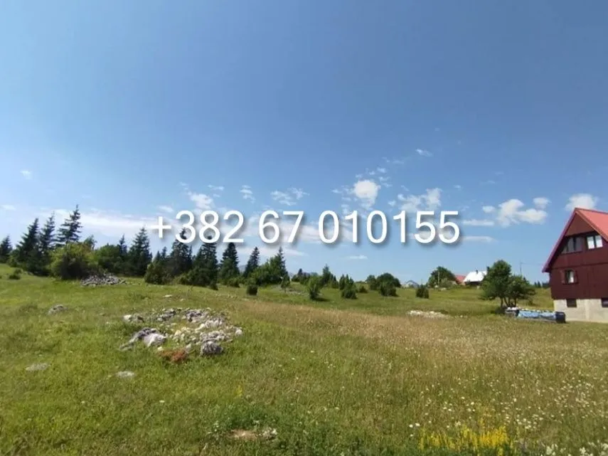Sale, land lot, 463m², Palež, Žabljak