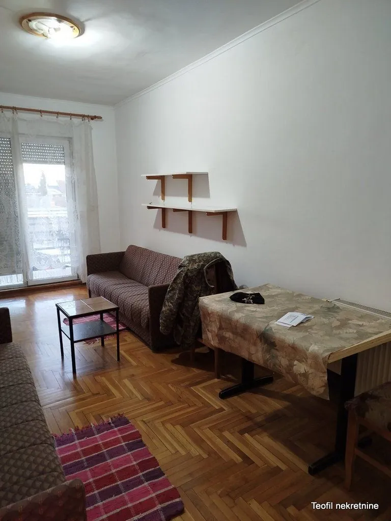 Prodaja, jednosoban stan, 33m², Novi Sad, Srbija