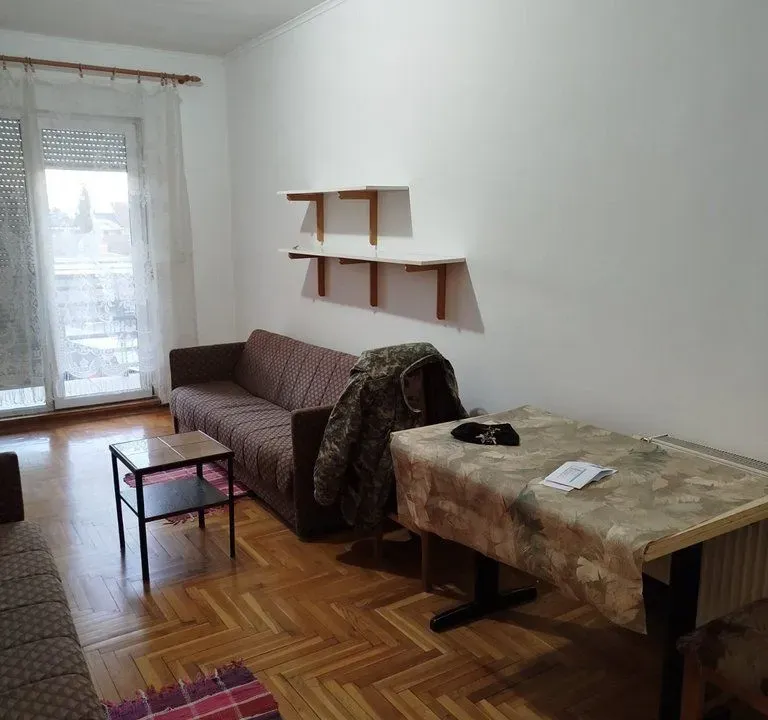 Sale, one bedroom apartment, 33m², Novi Sad, Srbija