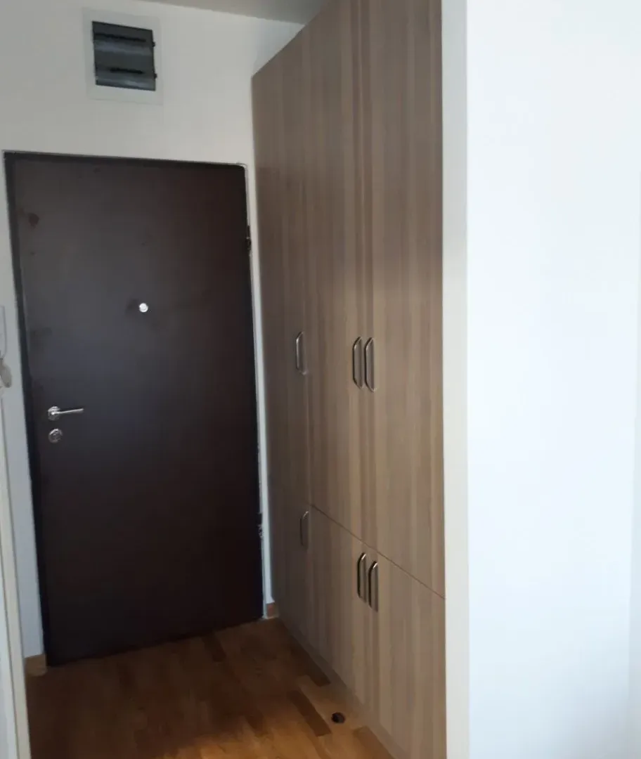 Prodaja, garsonjera, 26m², City Kej, Podgorica