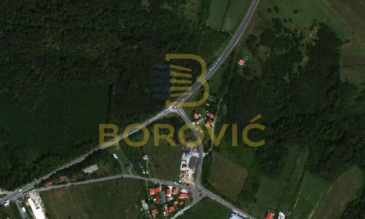 Prodaja, plac, 4900m², Rušanj, Beograd
