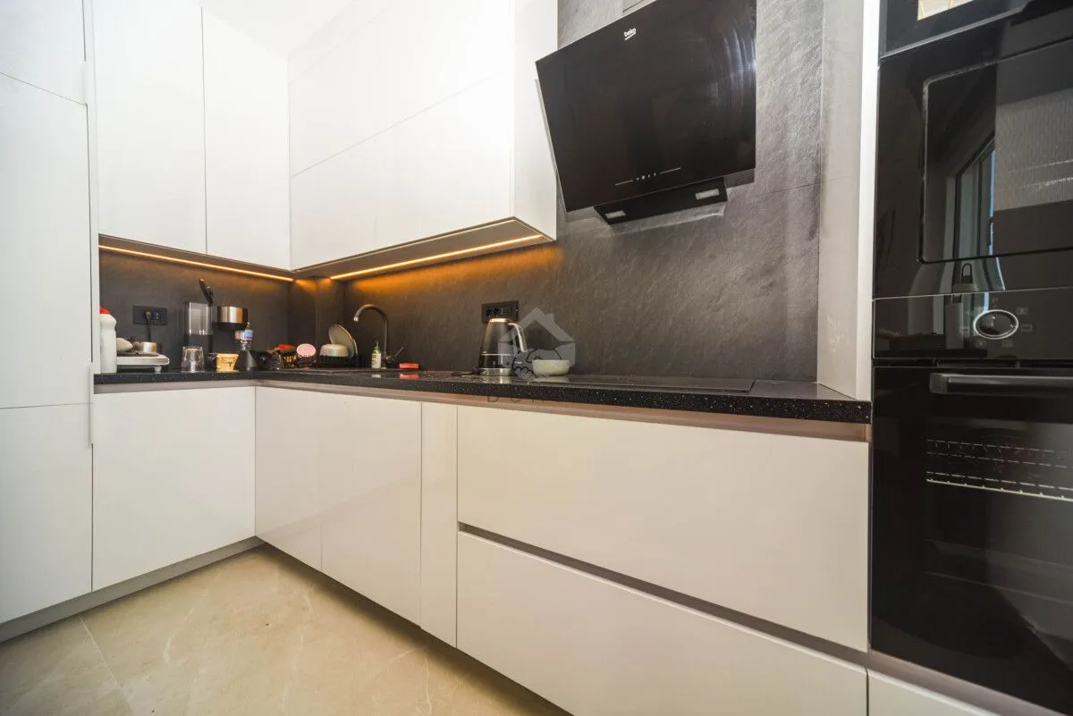 Izdavanje, dvosoban stan, 75m², New City, Podgorica