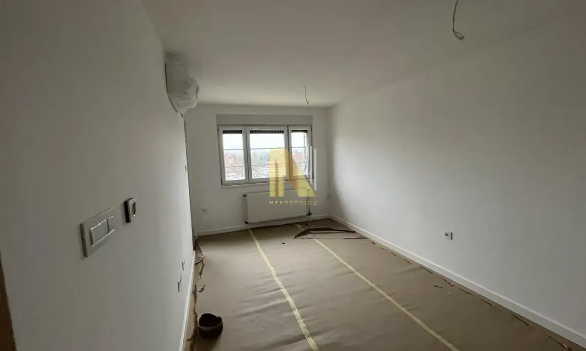 Prodaja, jednosoban stan, 36m², Novo naselje, Novi Sad