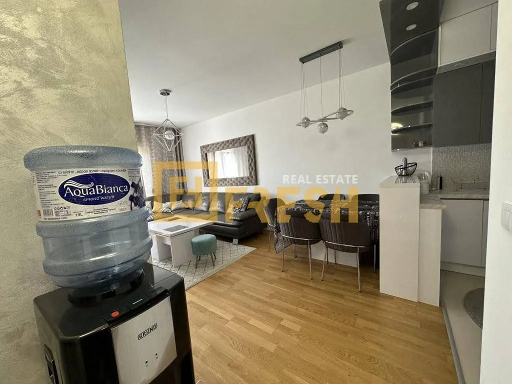 Rent, two bedroom apartment, 65m², Stari Aerodrom, Podgorica
